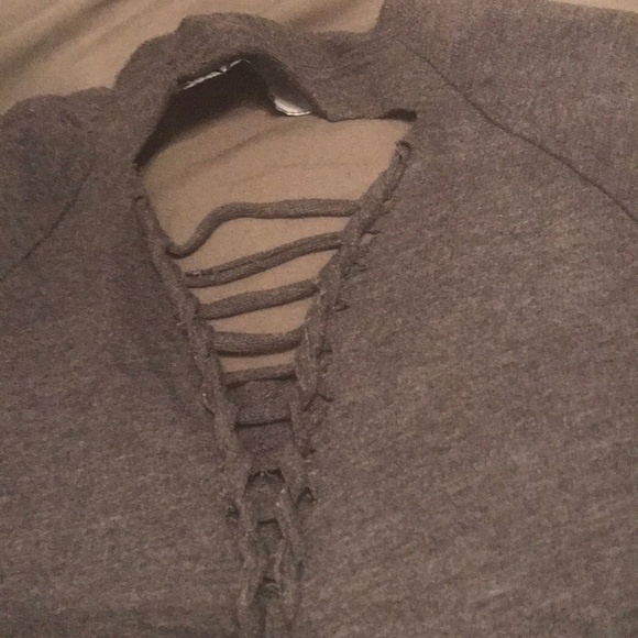 Cute fox racing sweatshirt - Picture 2 of 5